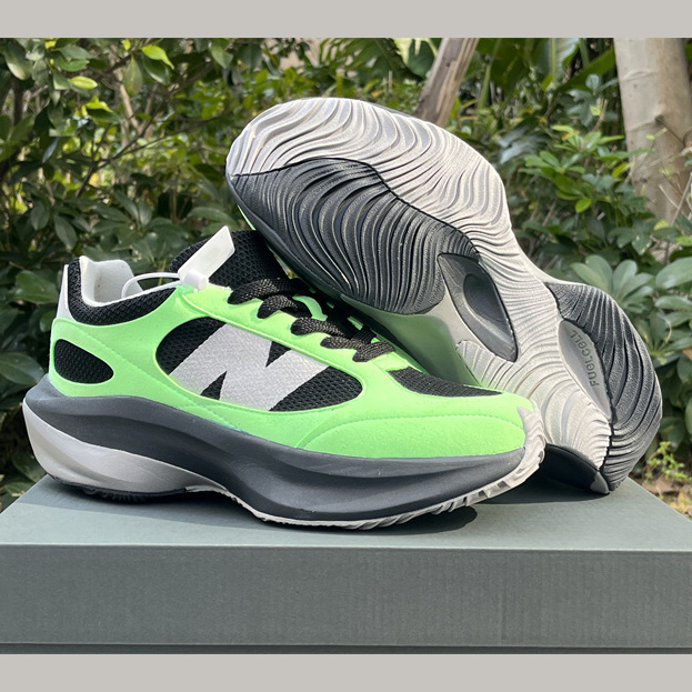 New Balance Warped Runner Sneakers    UWRPDKOM  - DopestKickz