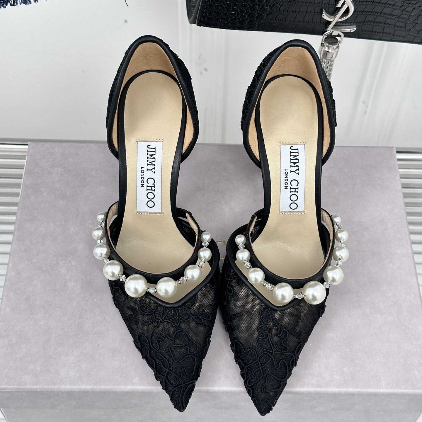 Jimmy Choo Pumps - DopestKickz