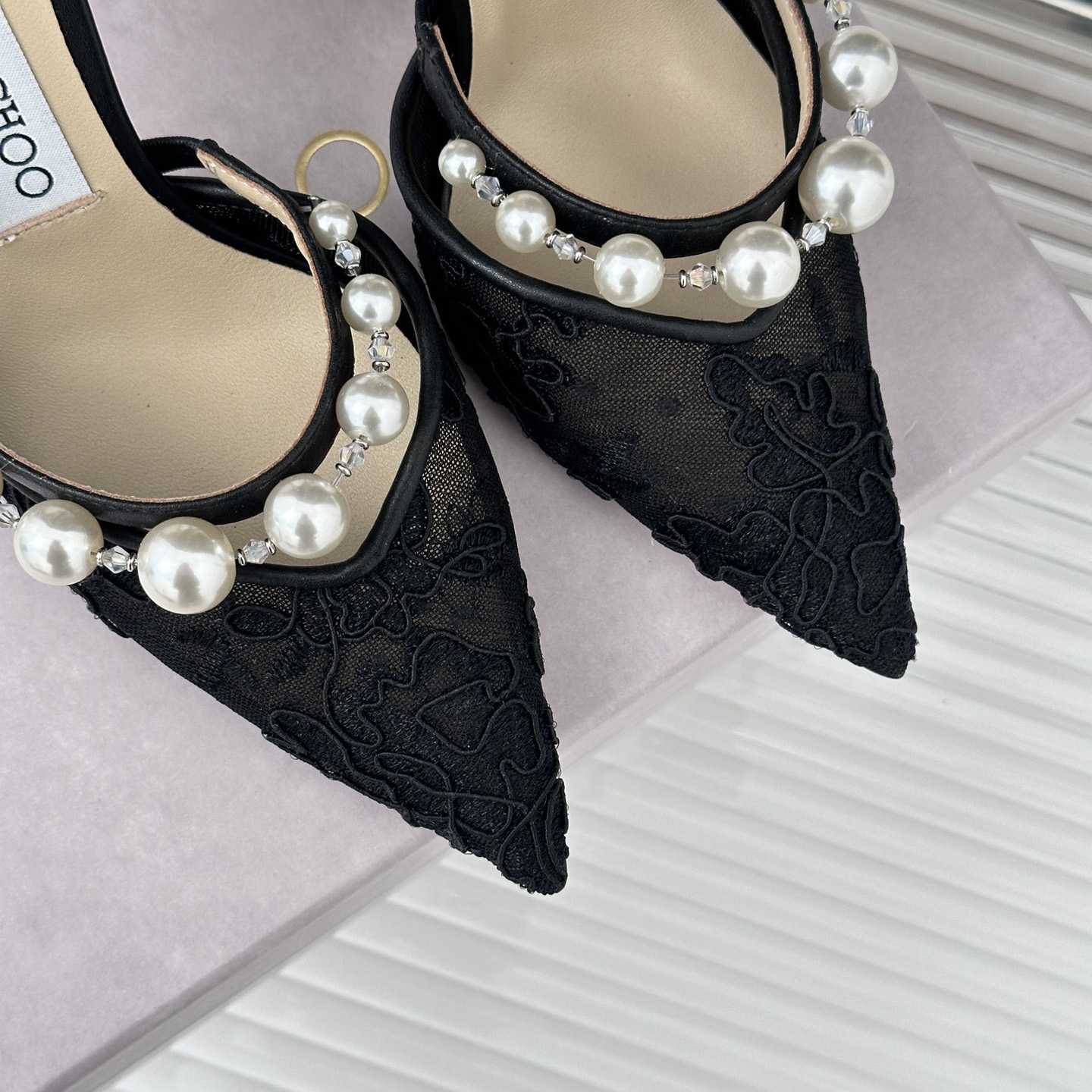 Jimmy Choo Pumps - DopestKickz