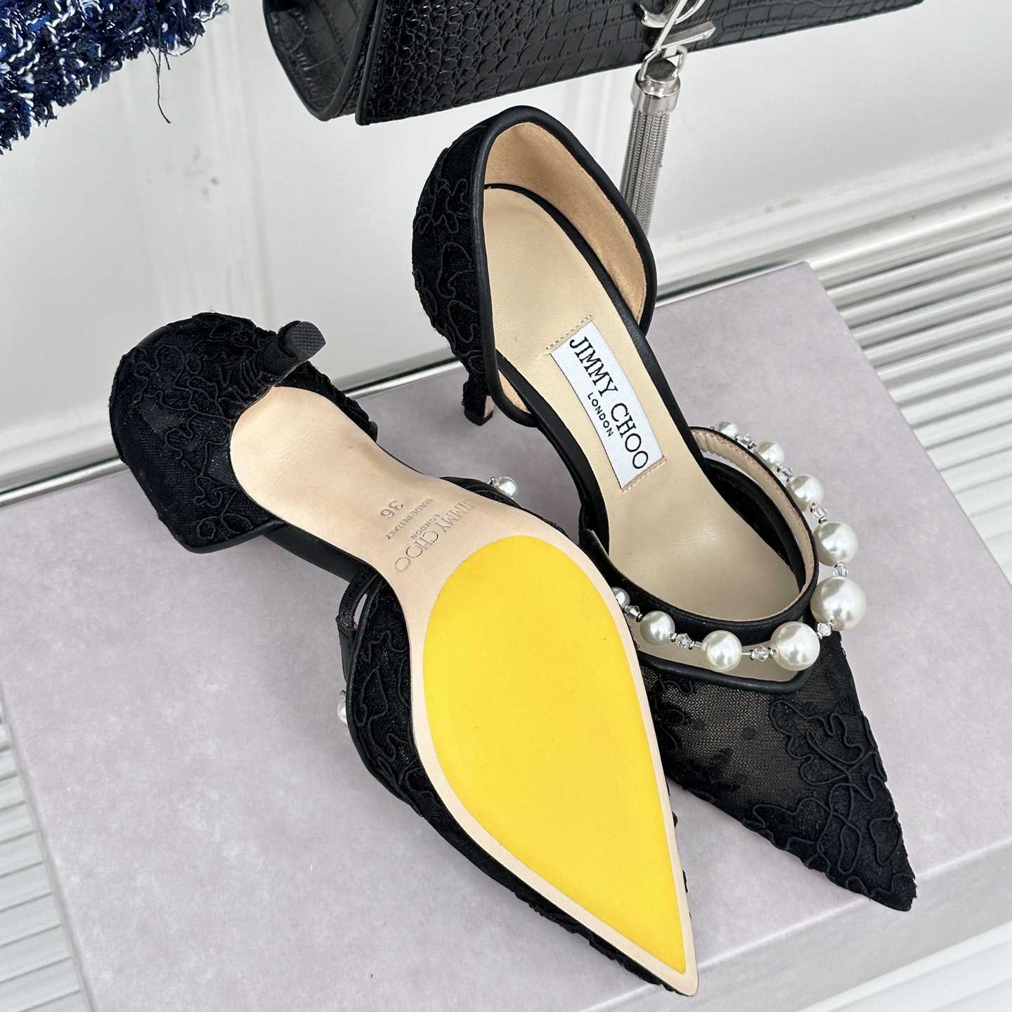 Jimmy Choo Pumps - DopestKickz