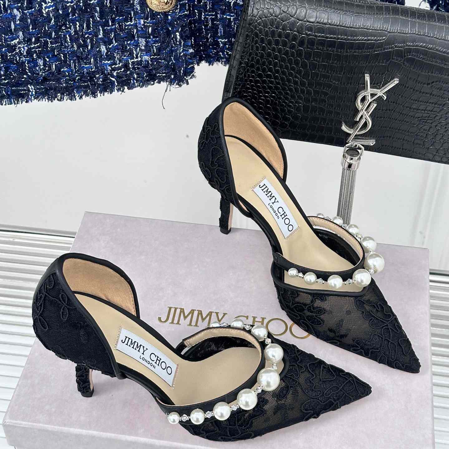 Jimmy Choo Pumps - DopestKickz