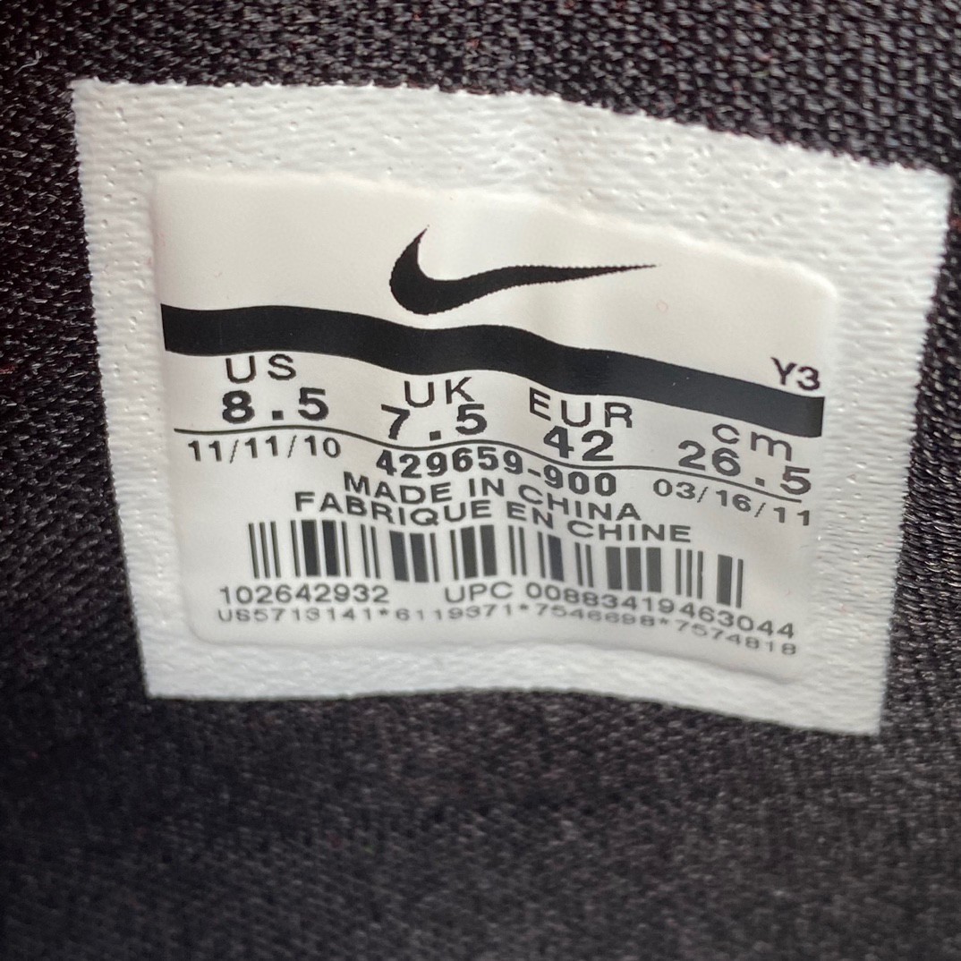 Nike Zoom Kobe 6 Italian Camo Crimson Black Sneakers      - DopestKickz