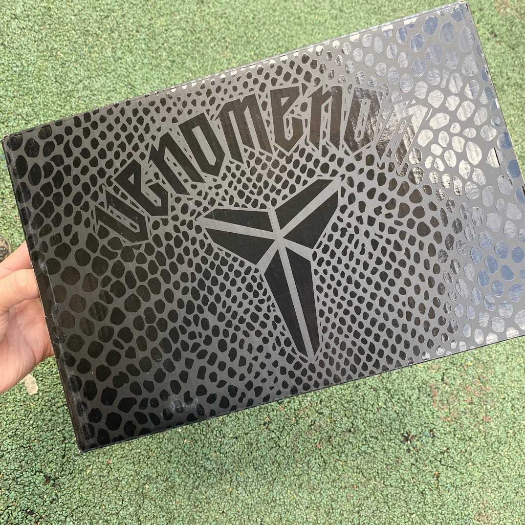 Nike Zoom Kobe 6 Italian Camo Crimson Black Sneakers      - DopestKickz