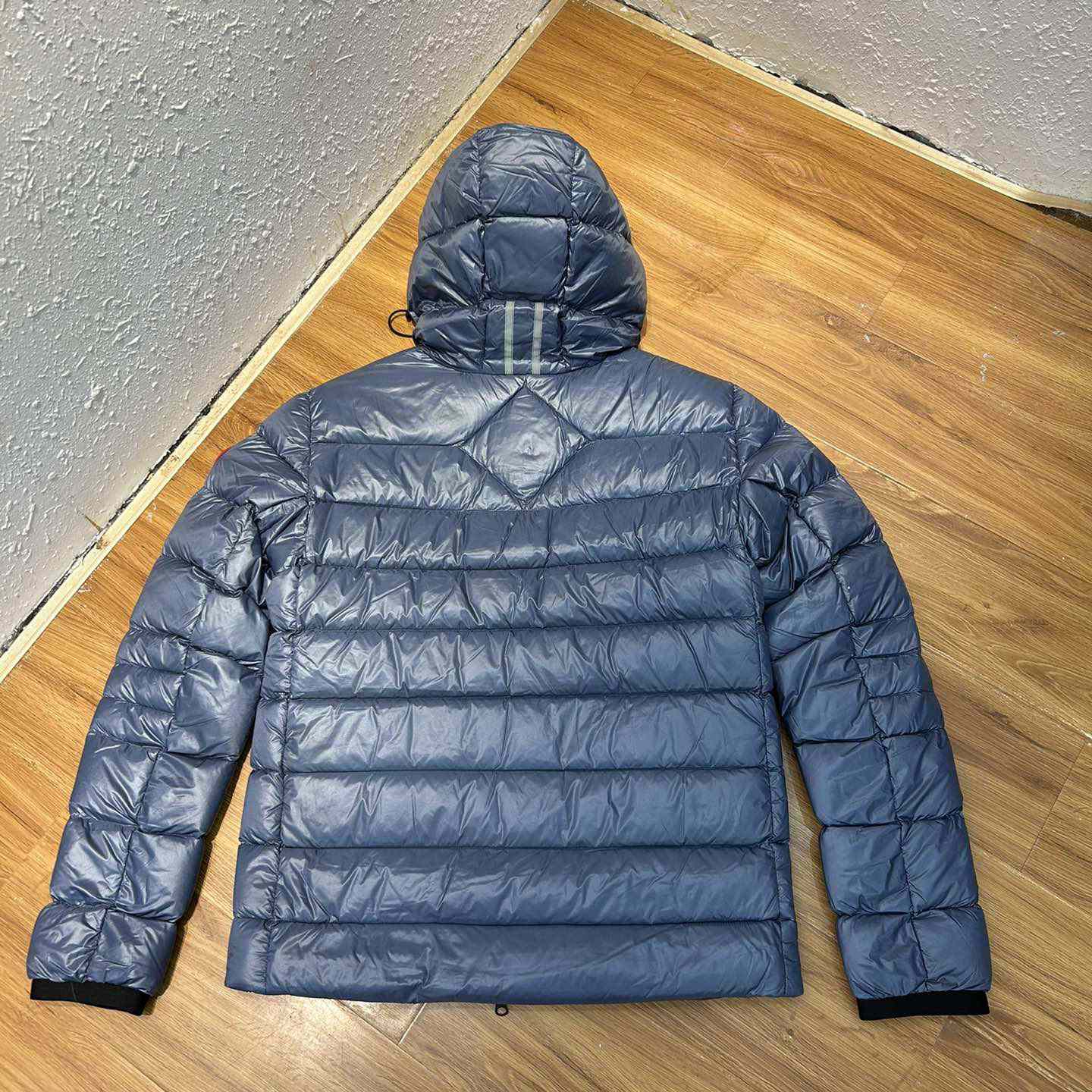 Canada Goose Crofton Hooded Jacket - DopestKickz