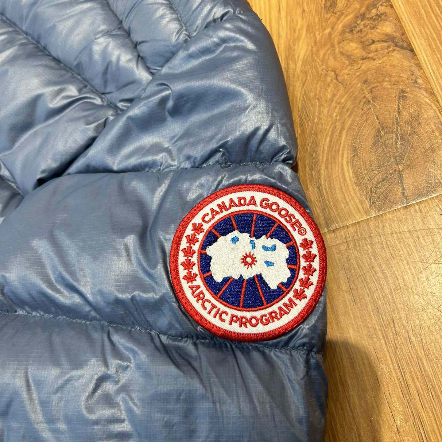 Canada Goose Crofton Hooded Jacket - DopestKickz