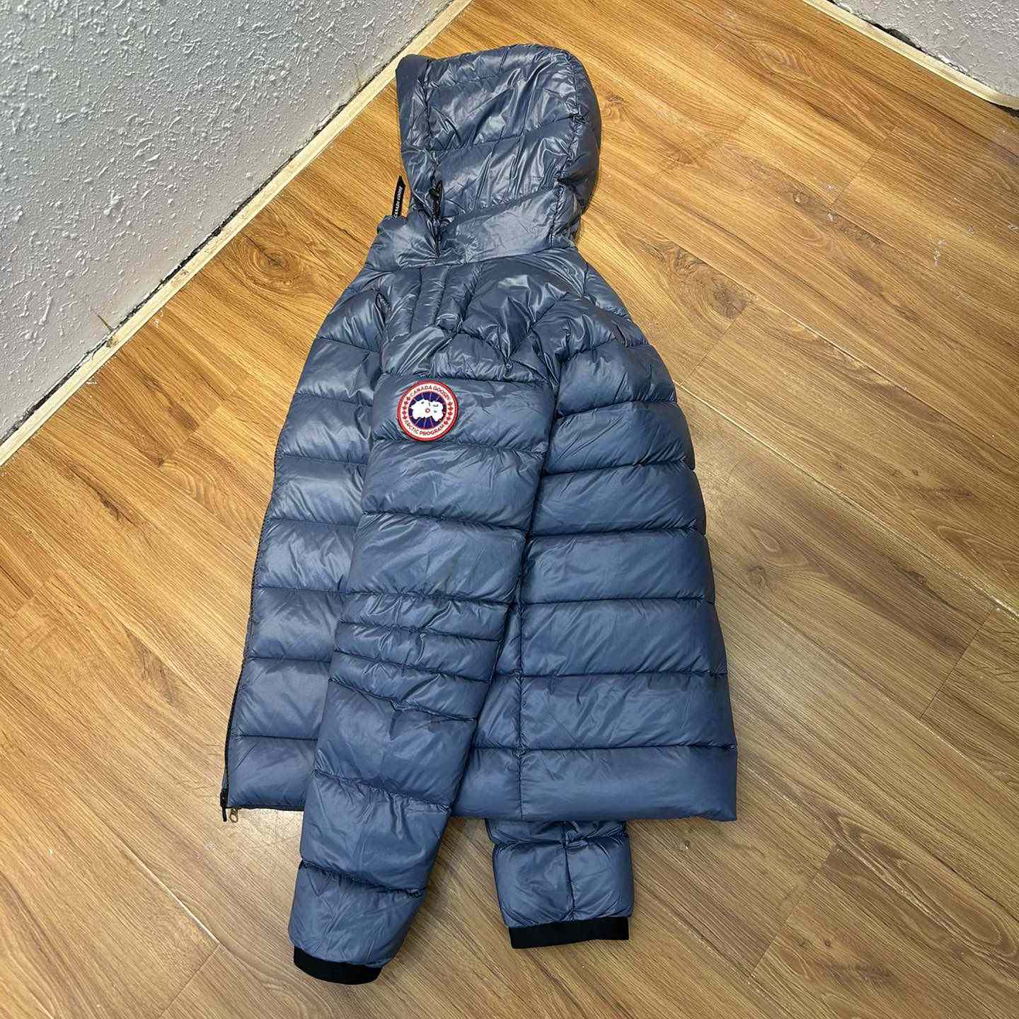 Canada Goose Crofton Hooded Jacket - DopestKickz