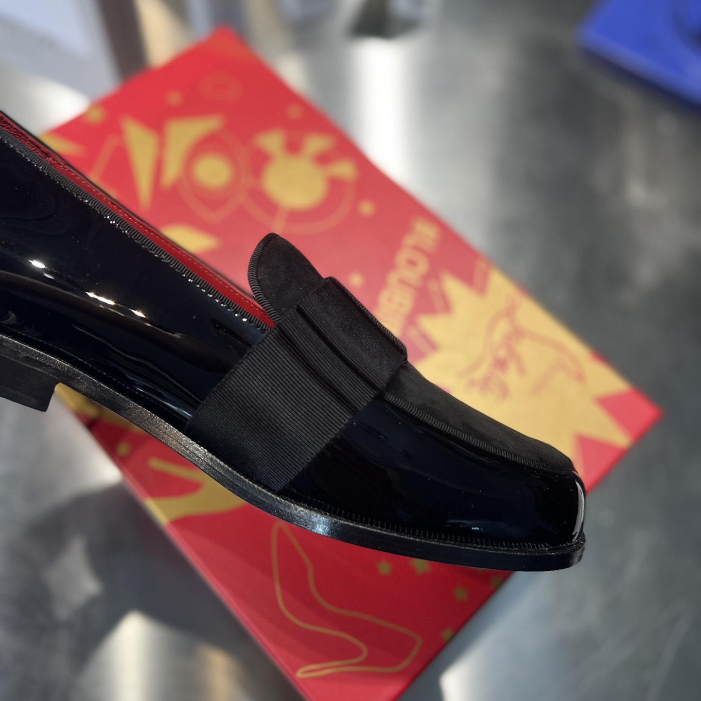 Christian Louboutin Loafers  - DopestKickz