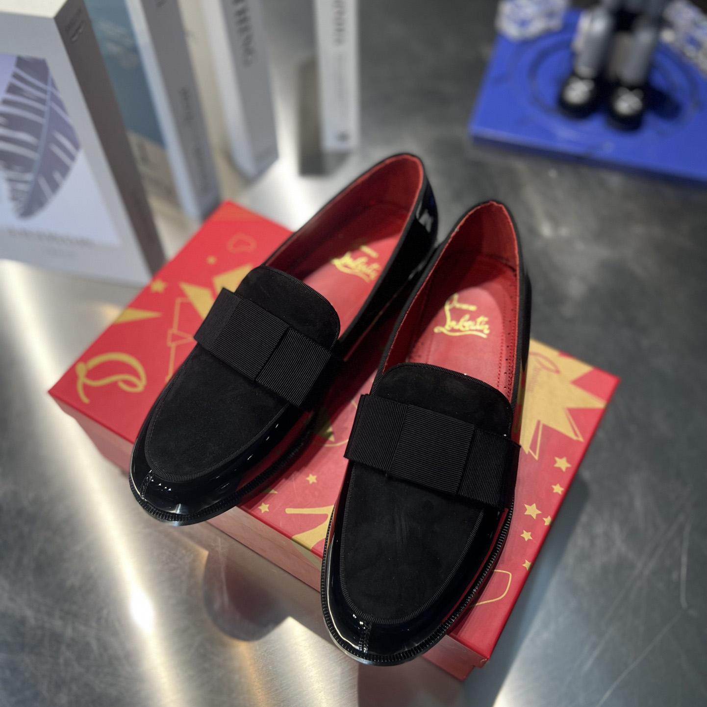 Christian Louboutin Loafers  - DopestKickz