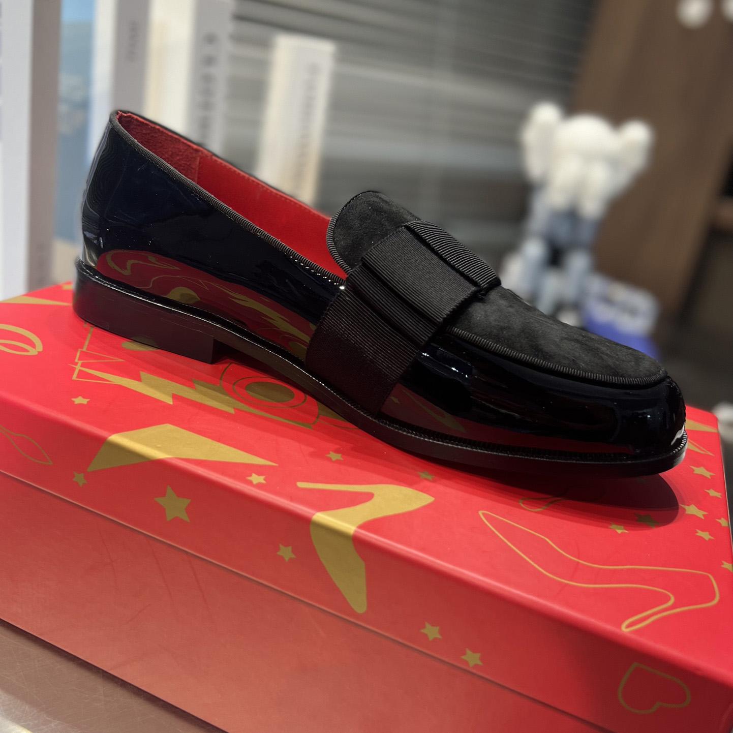 Christian Louboutin Loafers  - DopestKickz