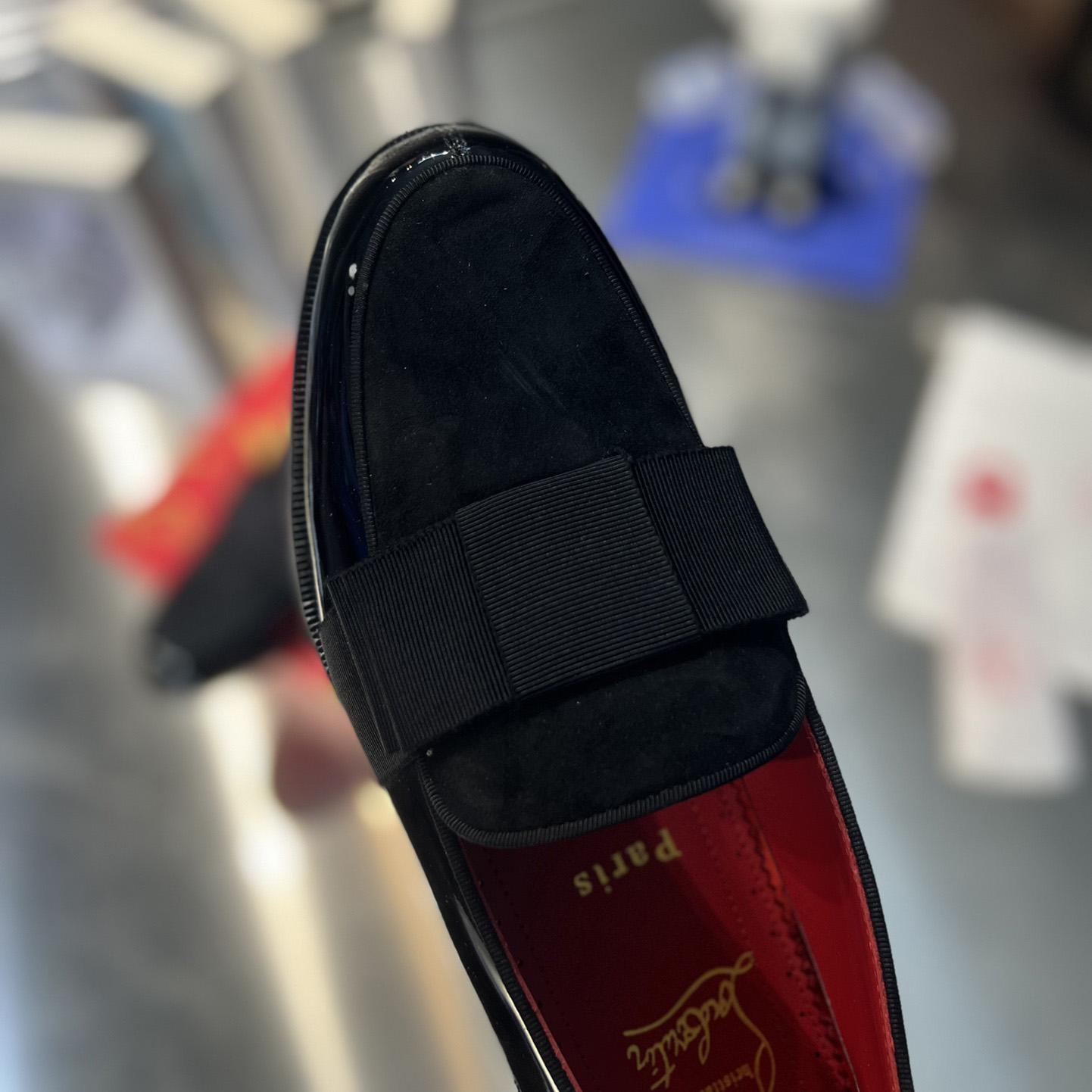 Christian Louboutin Loafers  - DopestKickz