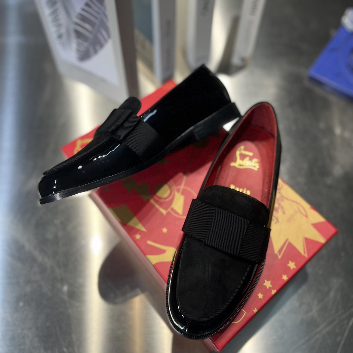 Christian Louboutin Loafers  - DopestKickz