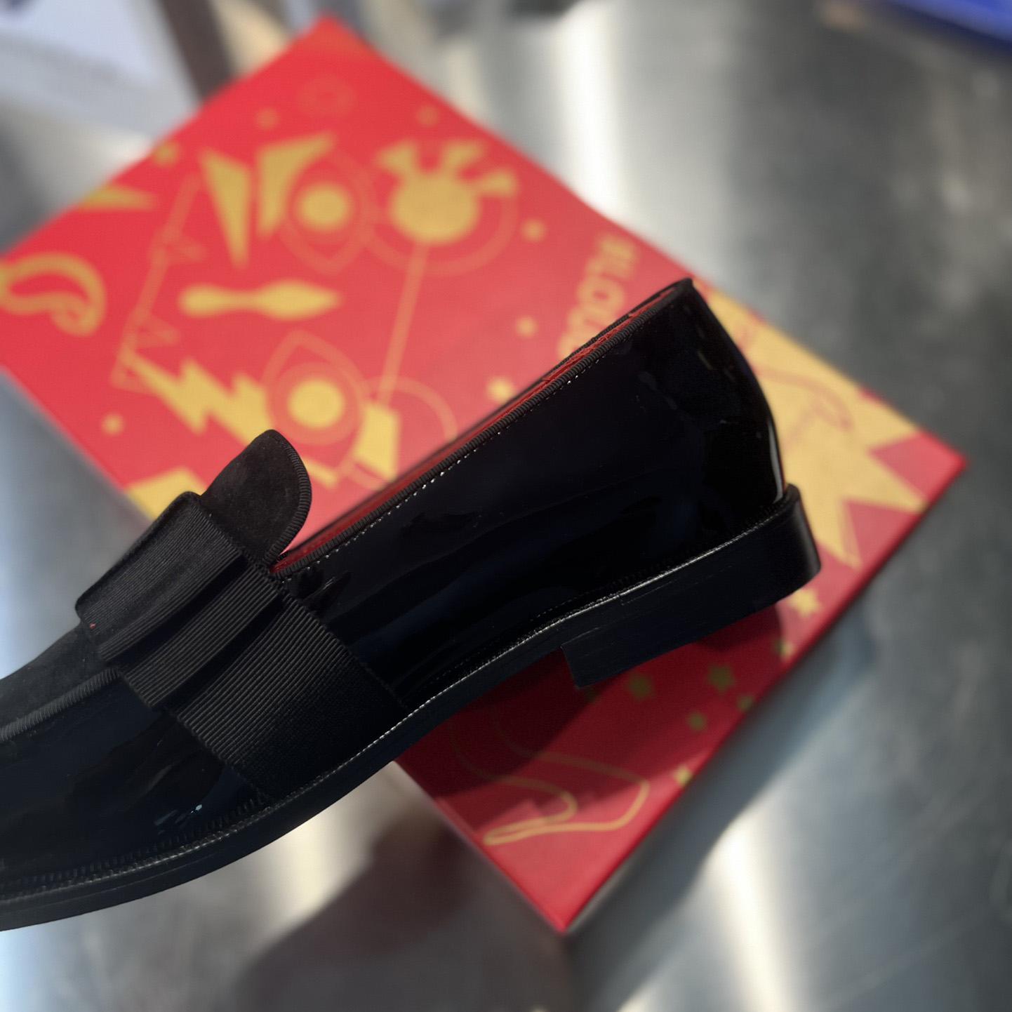 Christian Louboutin Loafers  - DopestKickz