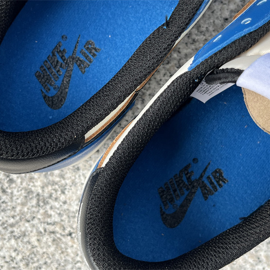 Travis Scott x Air Jordan 1 Sneaker      DM7866-888 - DopestKickz