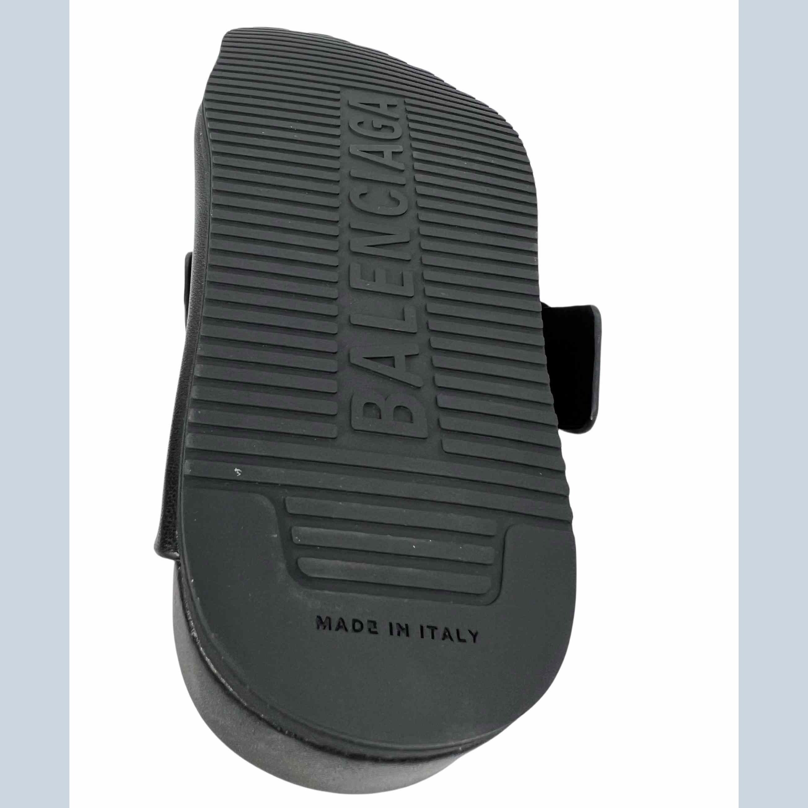 Balenciaga Sunday Mule  - DopestKickz