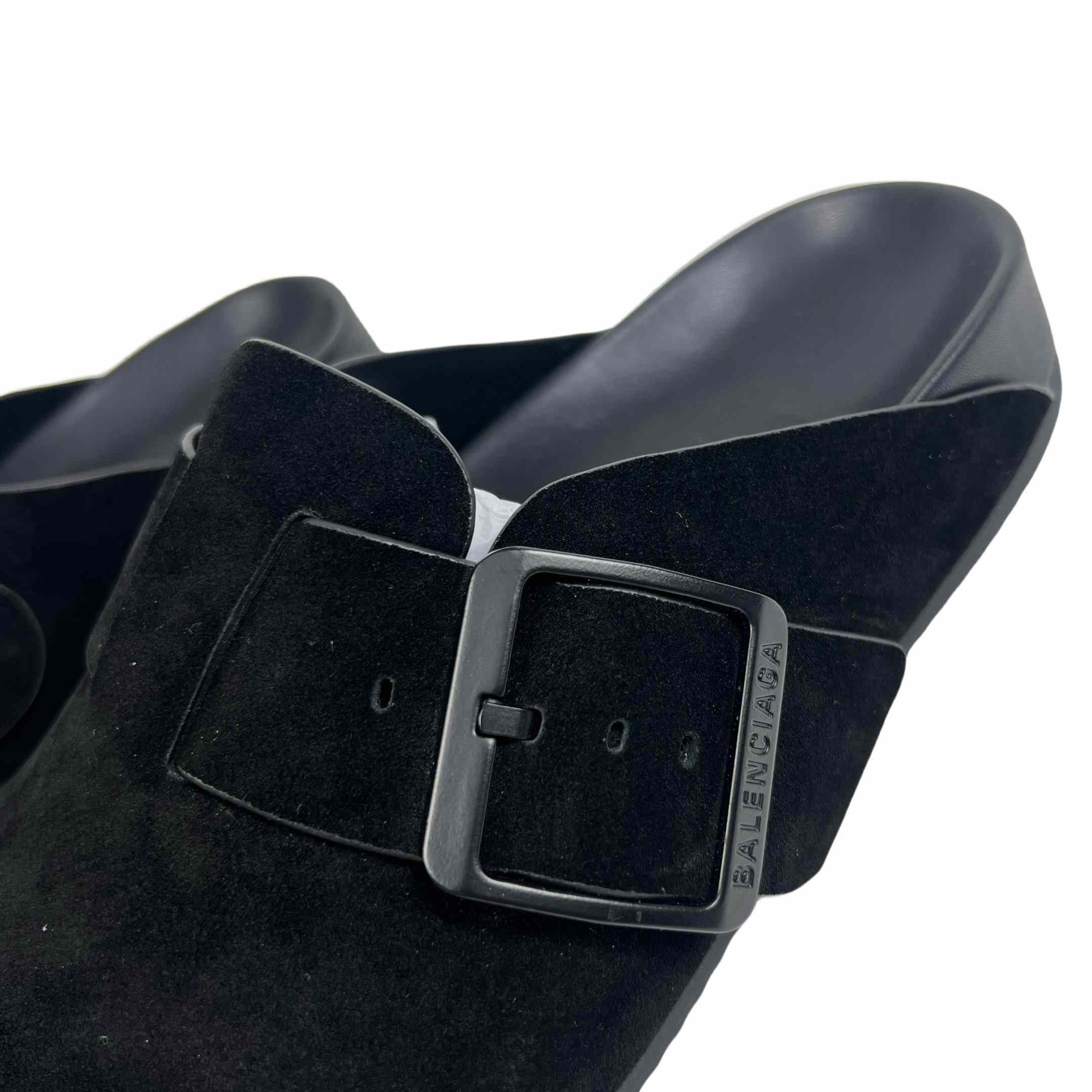 Balenciaga Sunday Mule  - DopestKickz