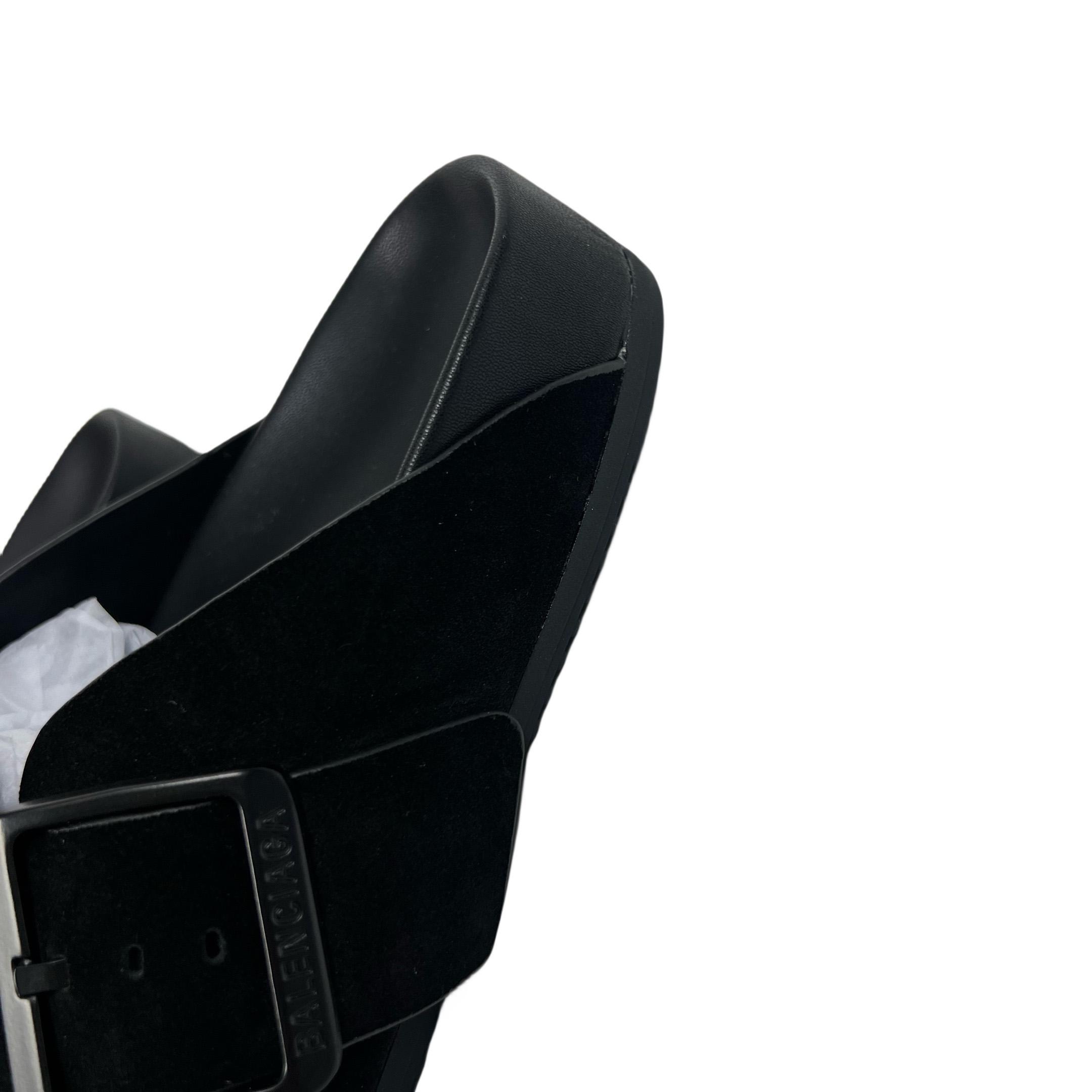 Balenciaga Sunday Mule  - DopestKickz