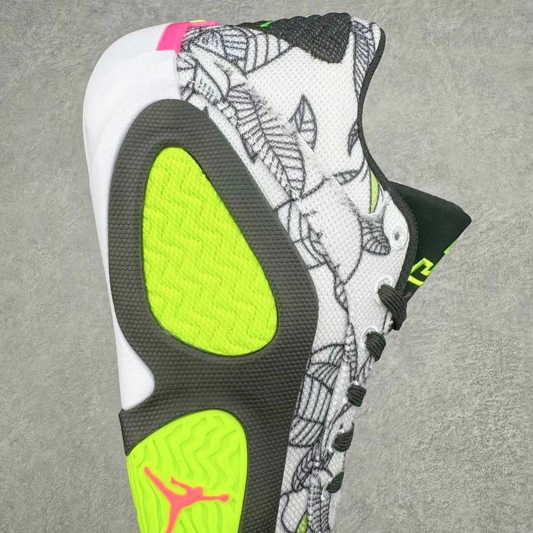 Jordan Tatum 2 'Momma's Boy' Sneakers      FJ6457-001 - DopestKickz