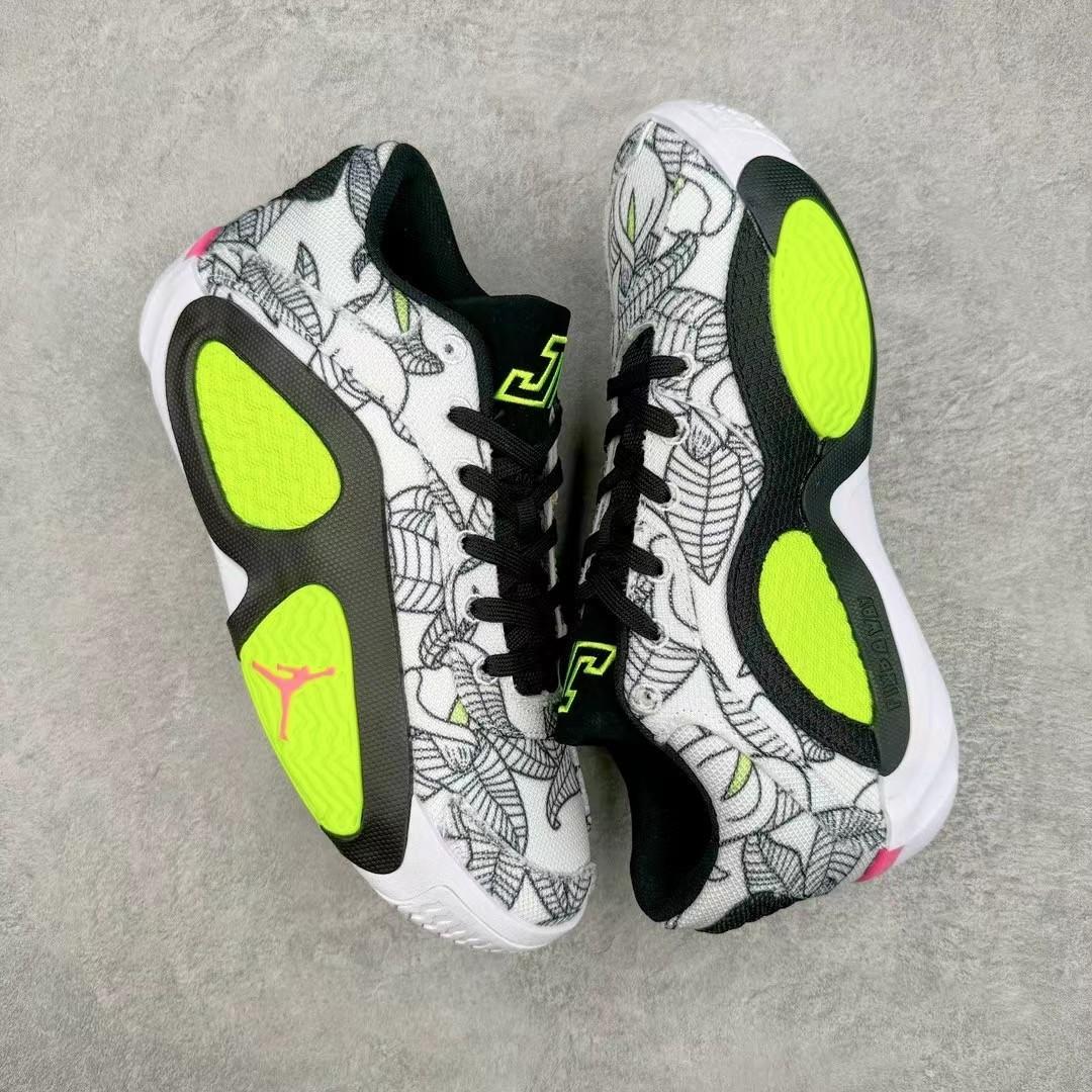 Jordan Tatum 2 'Momma's Boy' Sneakers      FJ6457-001 - DopestKickz