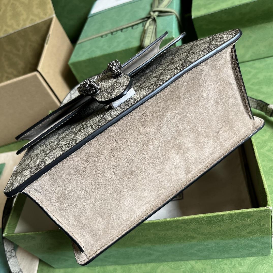 Gucci Small Dionysus Top Handle Bag - DopestKickz