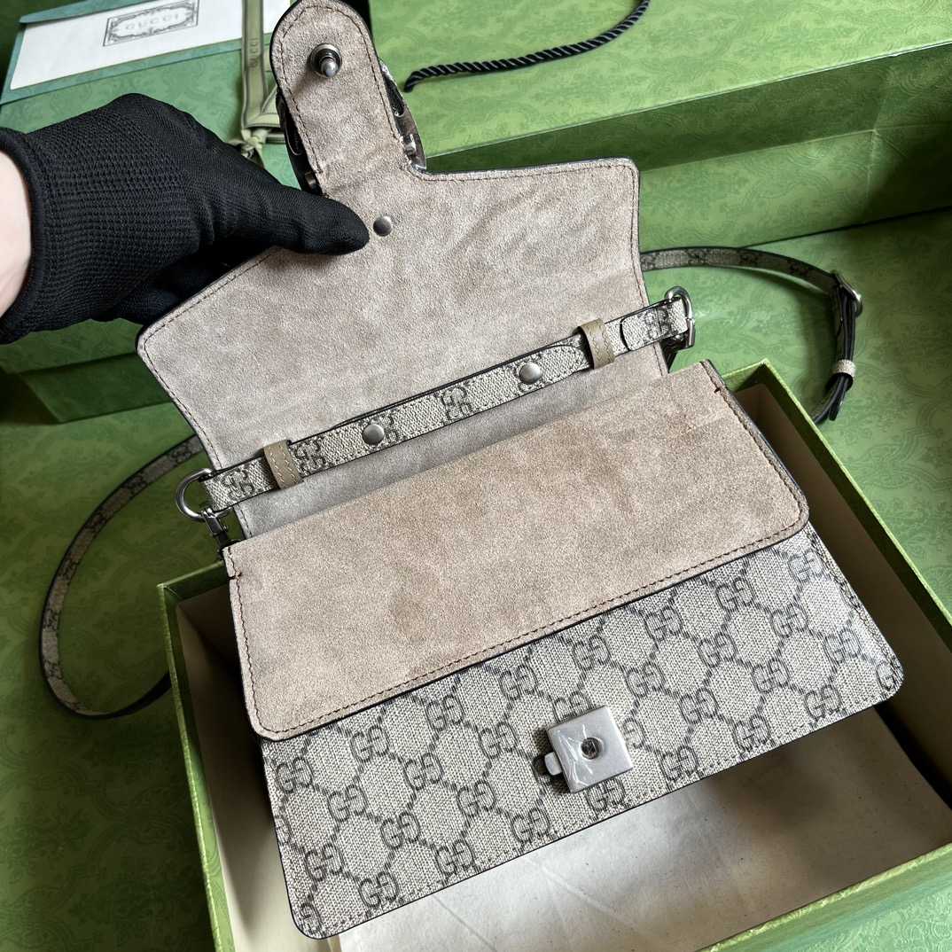 Gucci Small Dionysus Top Handle Bag - DopestKickz