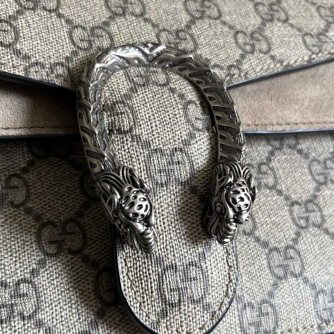 Gucci Small Dionysus Top Handle Bag - DopestKickz