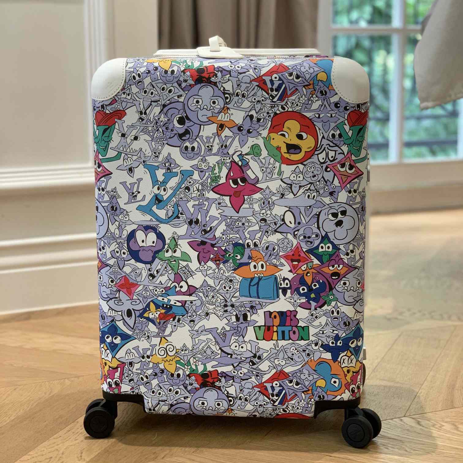 Louis Vuitton Horizon Luggage  - DopestKickz