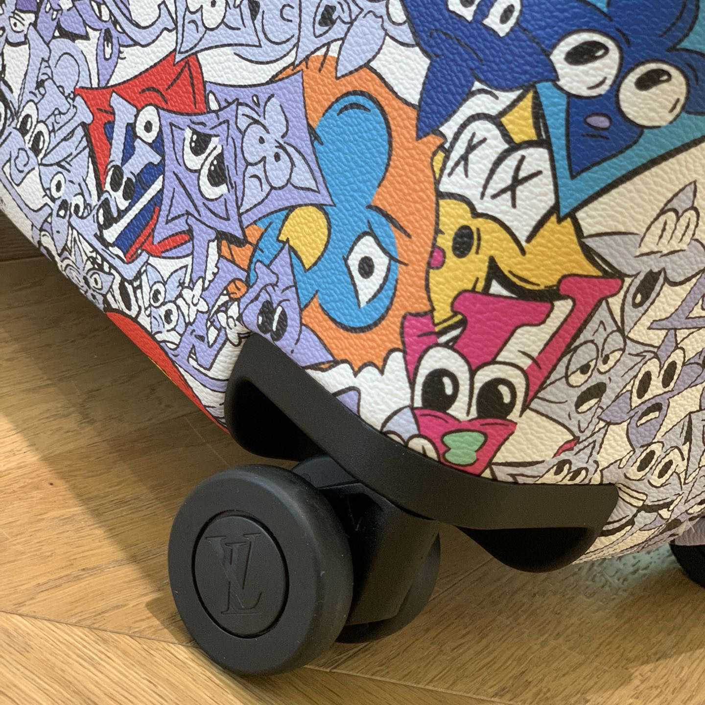 Louis Vuitton Horizon Luggage  - DopestKickz