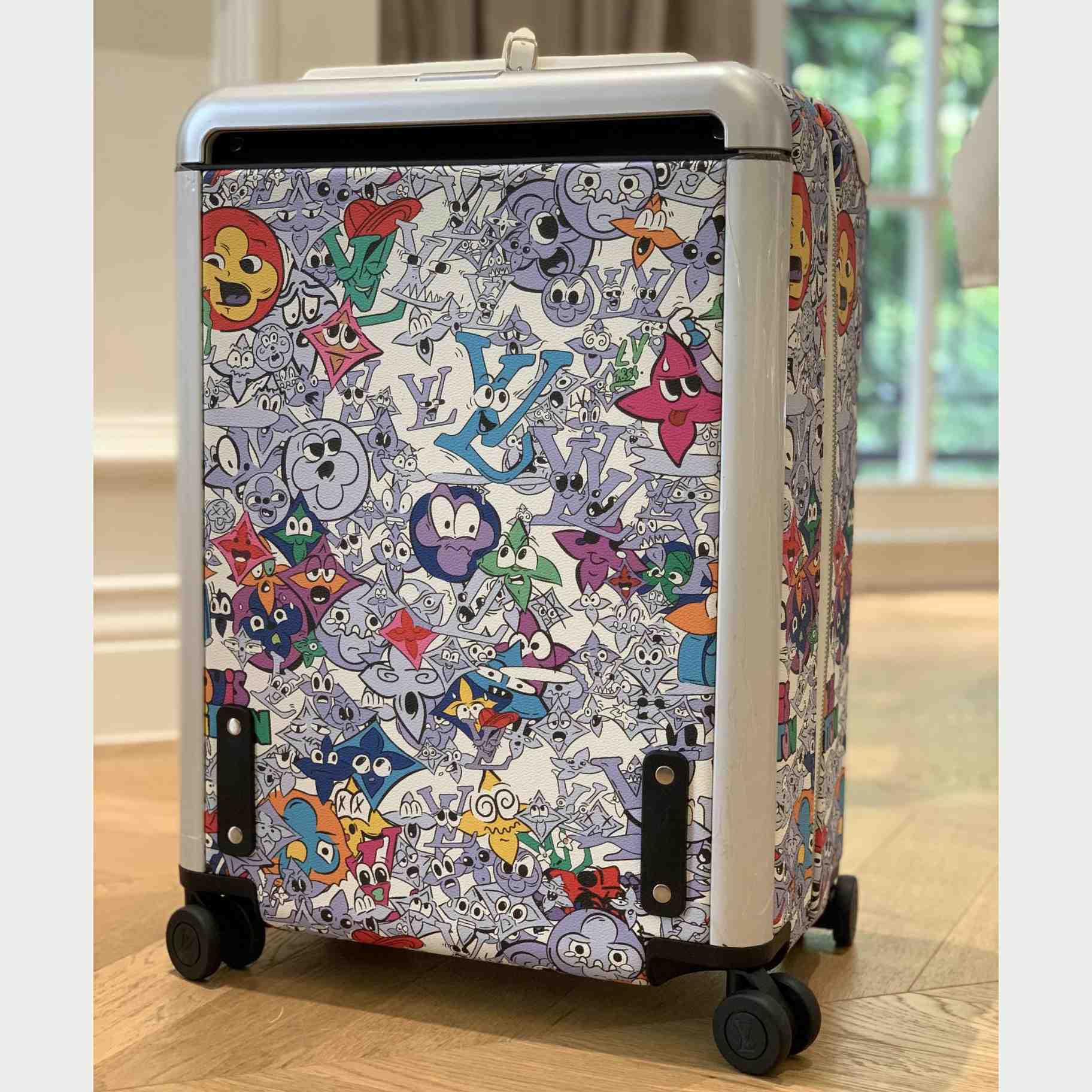 Louis Vuitton Horizon Luggage  - DopestKickz