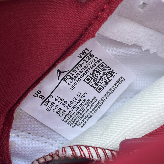 Jordan Spizike Low Cny Year Of The Dragon Sneakers    FQ1759-126 - DopestKickz