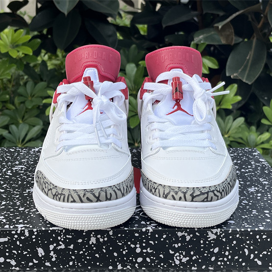 Jordan Spizike Low Cny Year Of The Dragon Sneakers    FQ1759-126 - DopestKickz