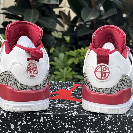 Jordan Spizike Low Cny Year Of The Dragon Sneakers    FQ1759-126 - DopestKickz