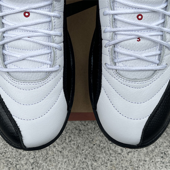 Air Jordan 12 “Red Taxi” Sneaker      CT8013-162 - DopestKickz