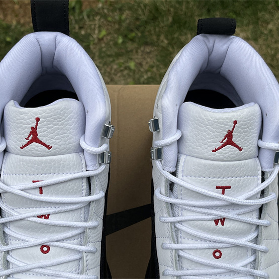 Air Jordan 12 “Red Taxi” Sneaker      CT8013-162 - DopestKickz