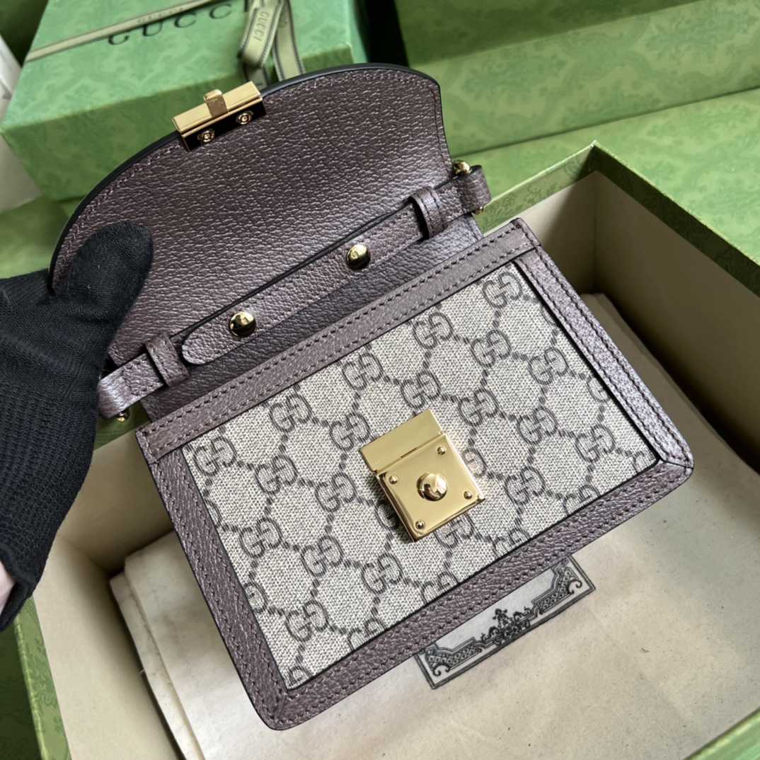 Gucci Ophidia GG Mini Shoulder Bag - DopestKickz