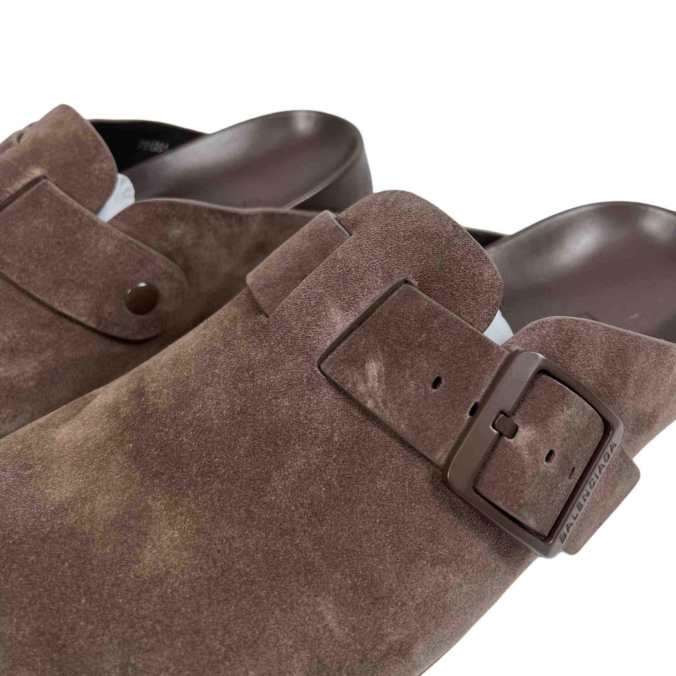 Balenciaga Sunday Mule  - DopestKickz