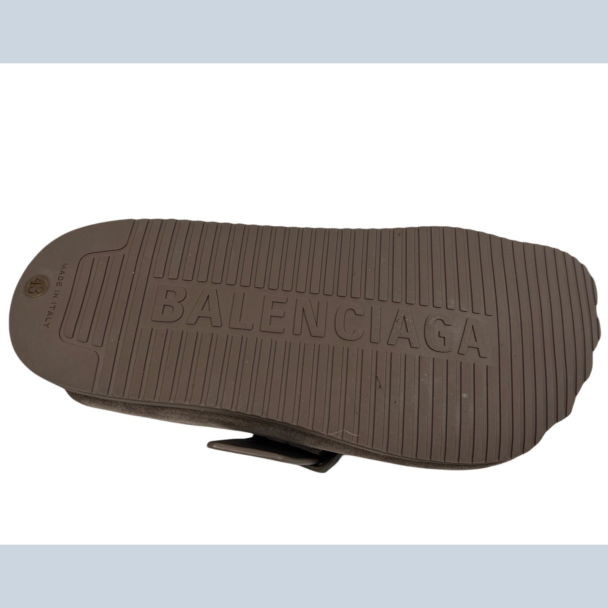 Balenciaga Sunday Mule  - DopestKickz