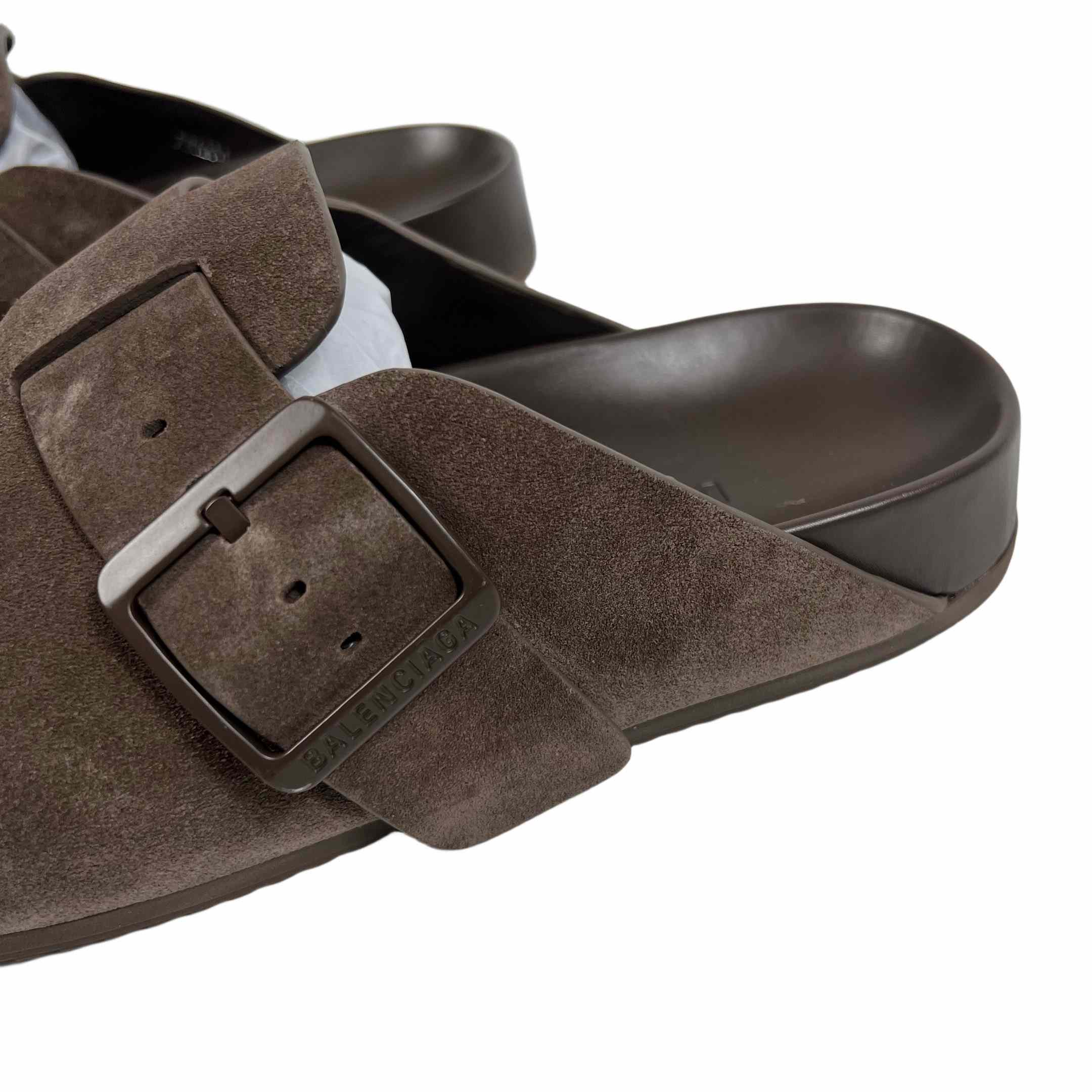 Balenciaga Sunday Mule  - DopestKickz