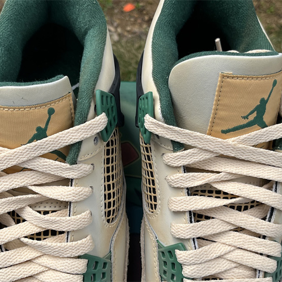  Air Jordan 4 Sneakers       DC7770-106 - DopestKickz