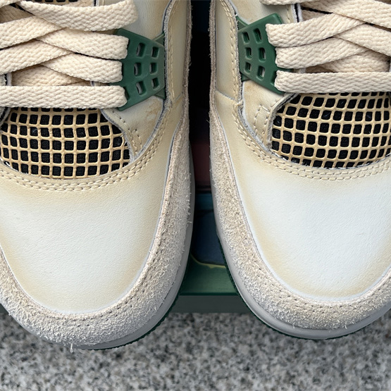  Air Jordan 4 Sneakers       DC7770-106 - DopestKickz