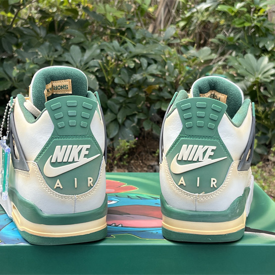  Air Jordan 4 Sneakers       DC7770-106 - DopestKickz