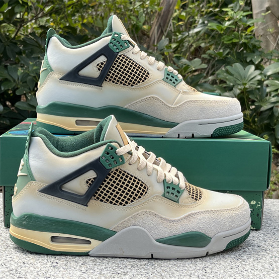  Air Jordan 4 Sneakers       DC7770-106 - DopestKickz