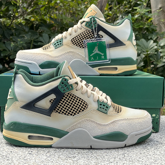  Air Jordan 4 Sneakers       DC7770-106 - DopestKickz