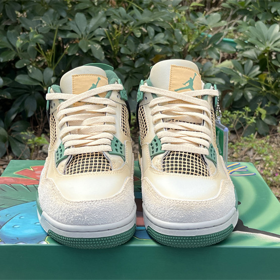  Air Jordan 4 Sneakers       DC7770-106 - DopestKickz