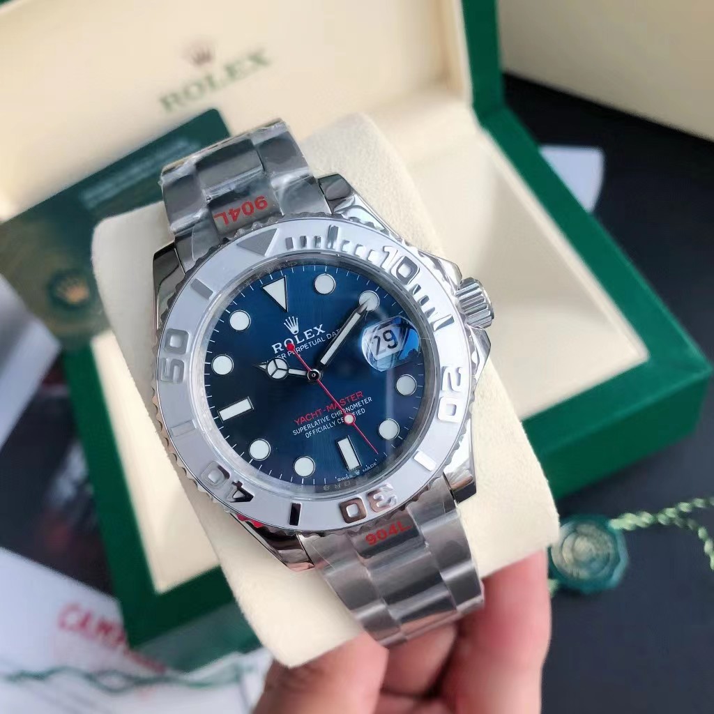 Rolex Oyster Perpetual Watch  - DopestKickz
