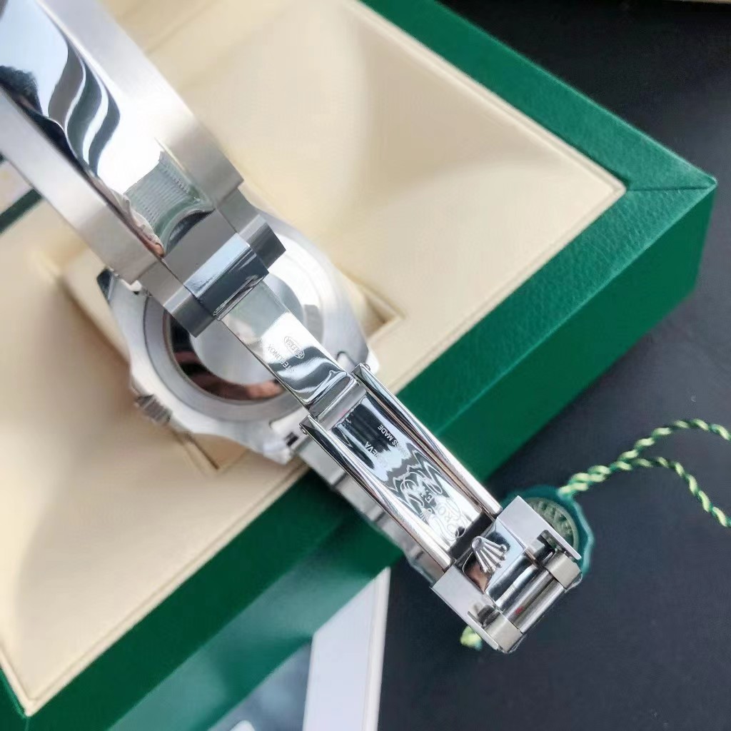 Rolex Oyster Perpetual Watch  - DopestKickz