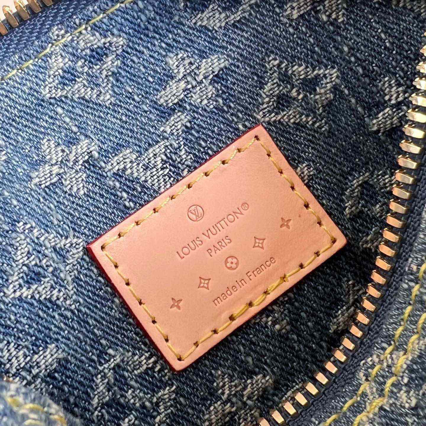 Louis Vuitton Nano Speedy       M82950 - DopestKickz