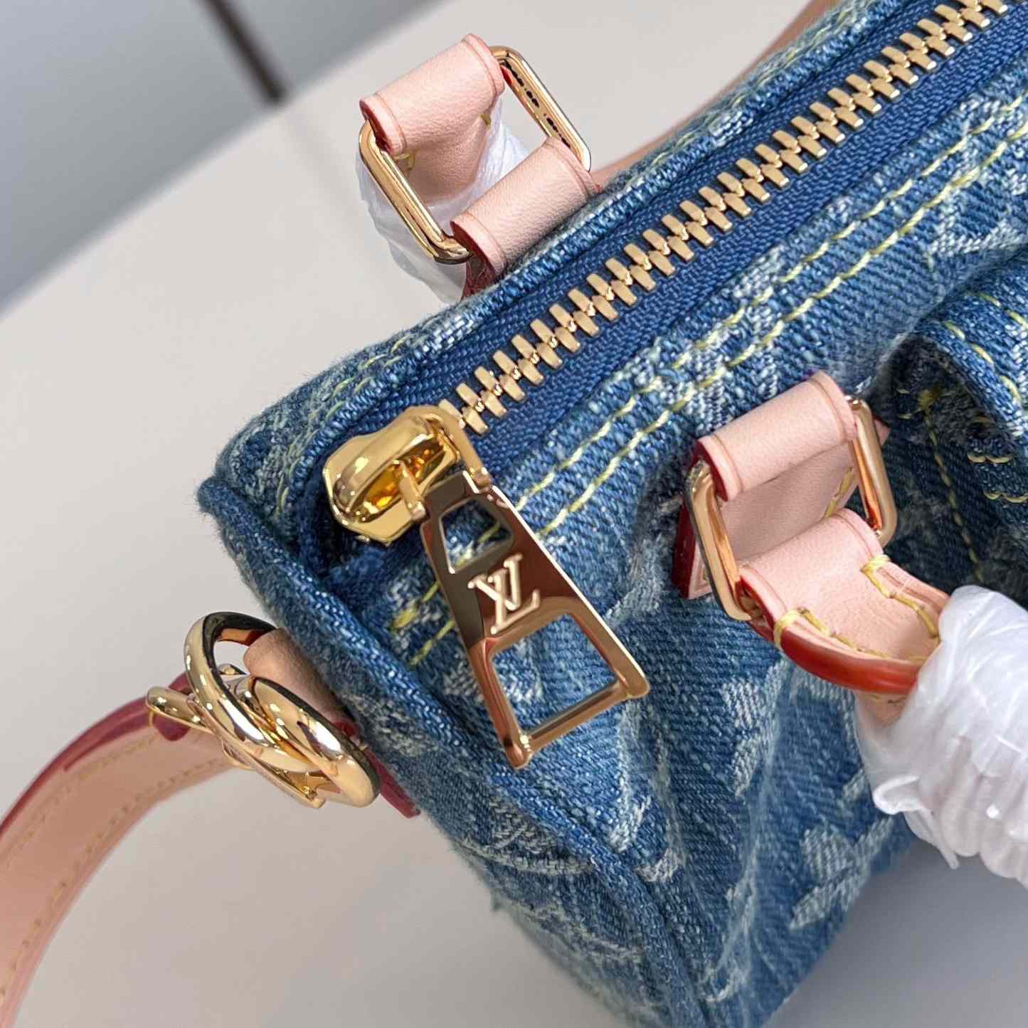 Louis Vuitton Nano Speedy       M82950 - DopestKickz