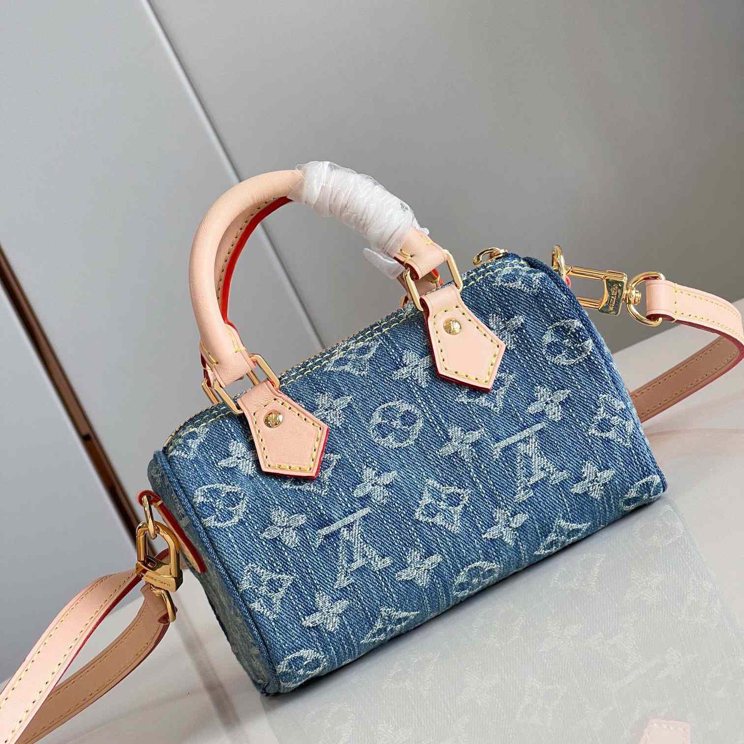 Louis Vuitton Nano Speedy       M82950 - DopestKickz