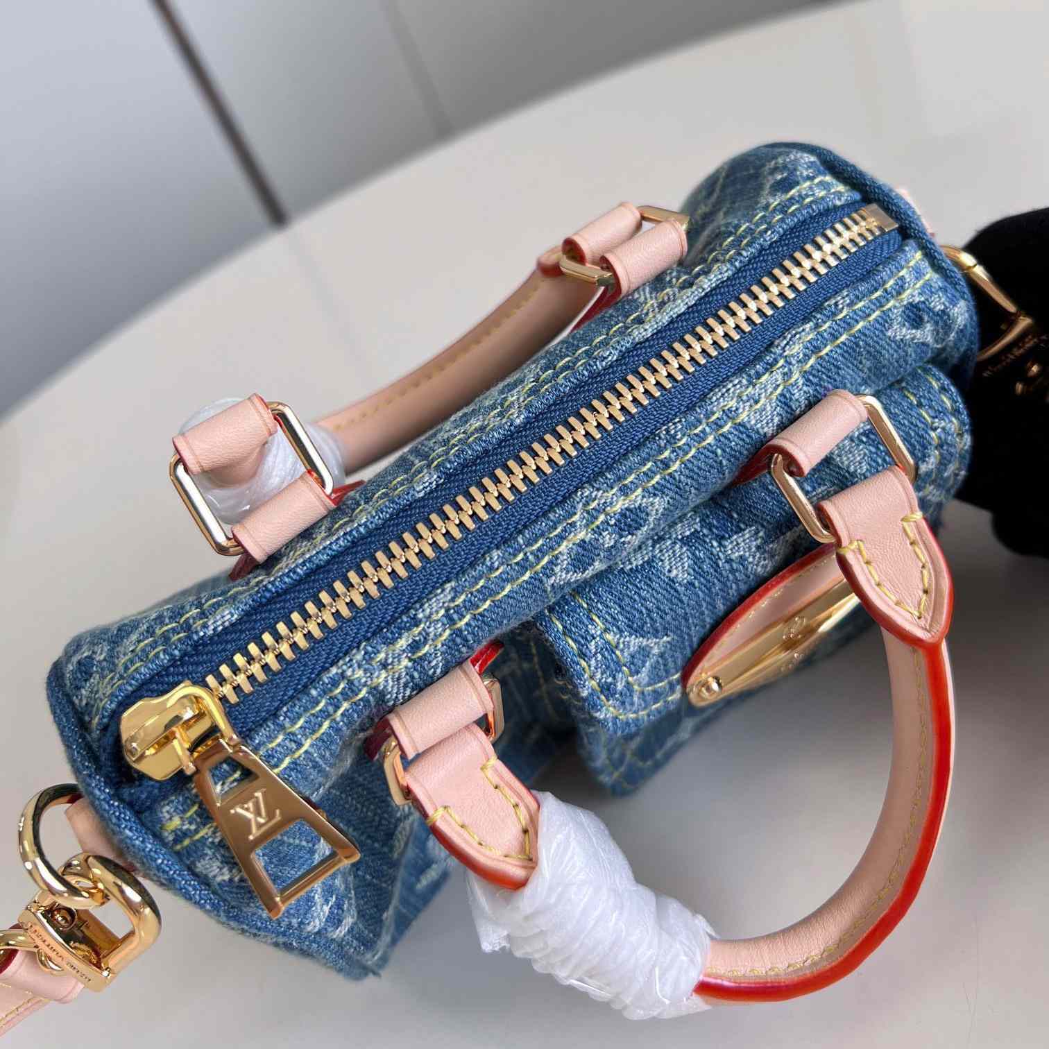 Louis Vuitton Nano Speedy       M82950 - DopestKickz