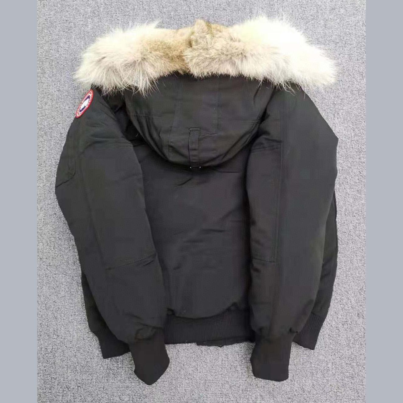 Canada Goose Chilliwack Bomber Heritage - DopestKickz